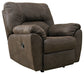Sillón reclinable mecedor Tambo
