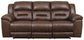 Sofá reclinable eléctrico Stoneland