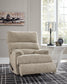 Sillón reclinable mecedor Man Fort