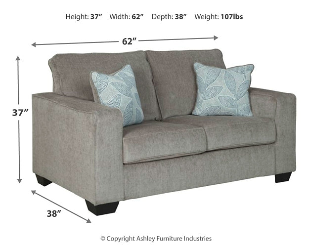 Loveseat Altari