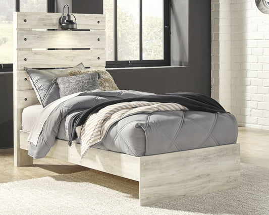 Ashley Express - Cama con paneles Cambeck