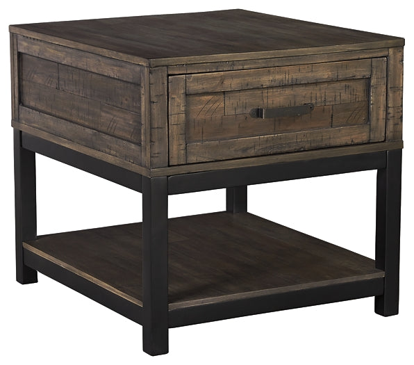 Ashley Express - Mesa auxiliar rectangular Johurst