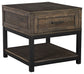 Ashley Express - Mesa auxiliar rectangular Johurst