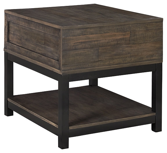 Ashley Express - Mesa auxiliar rectangular Johurst