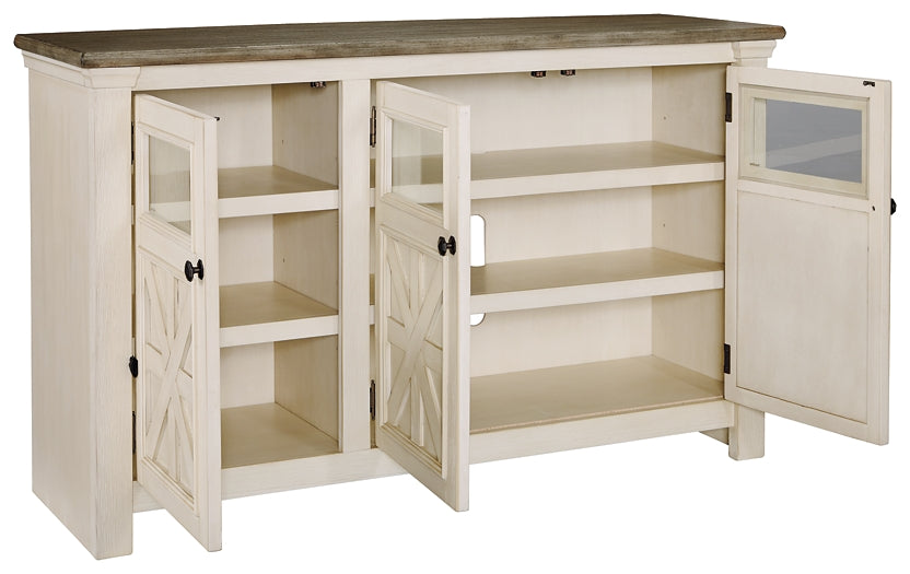 Soporte de TV grande Bolanburg