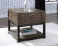 Ashley Express - Mesa auxiliar rectangular Johurst