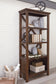 Ashley Express - Librería grande Baldridge