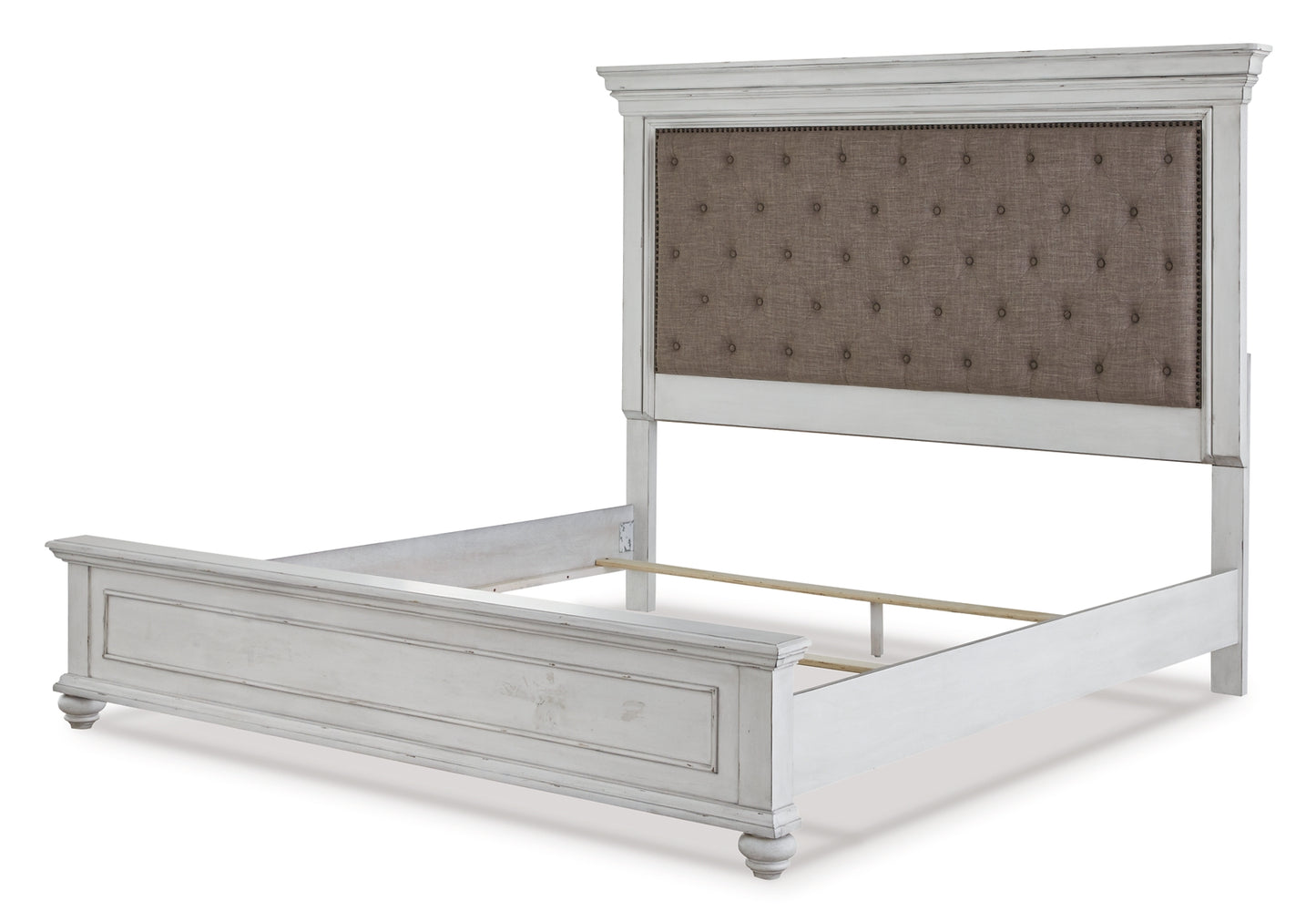 Cama con paneles Kanwyn