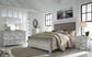 Cama con paneles Kanwyn