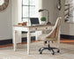 Ashley Express - Escritorio elevable Realyn para oficina en casa