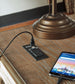 Ashley Express - Escritorio elevable Realyn para oficina en casa