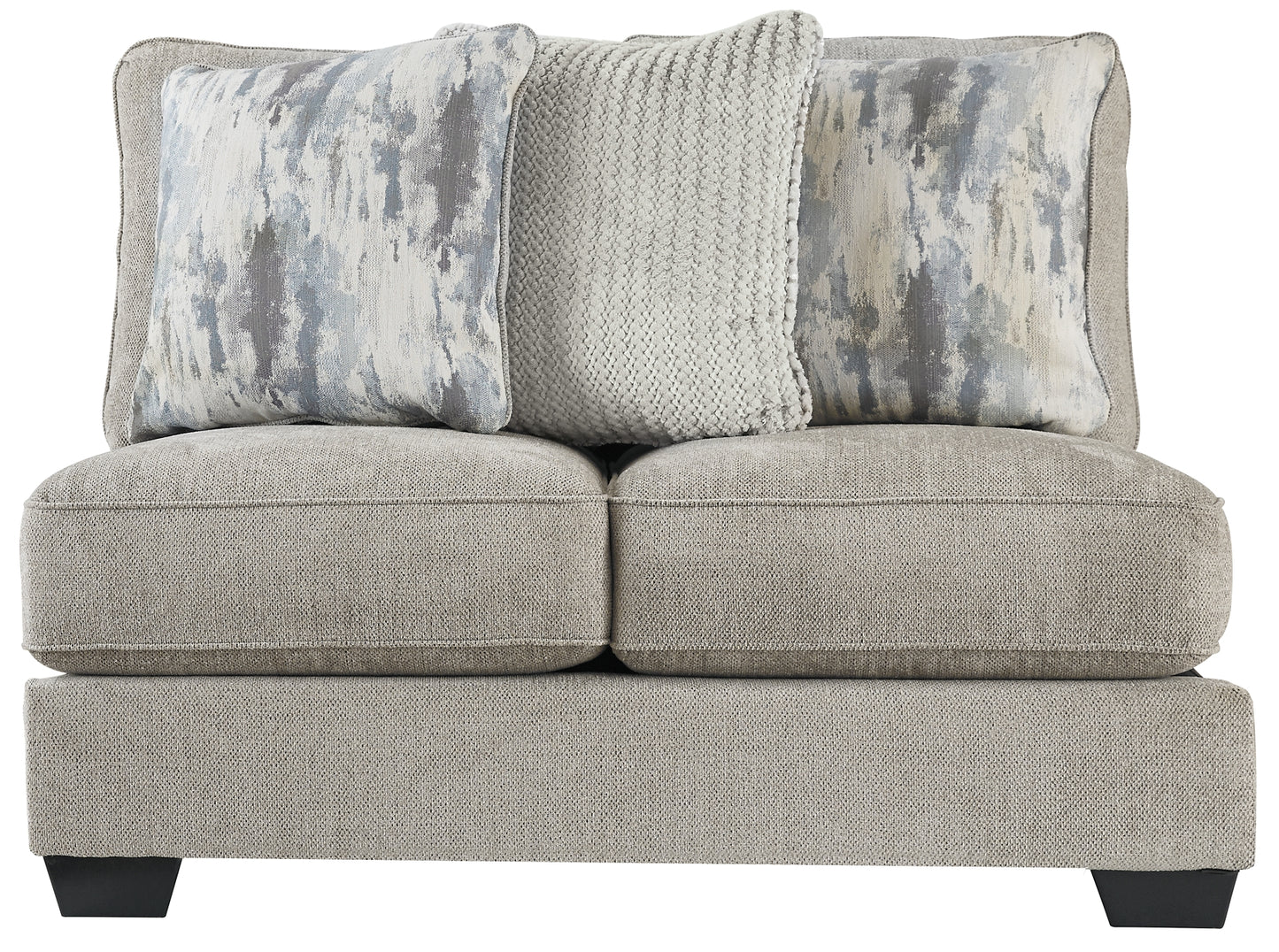 Seccional Ardsley de 4 piezas con chaise longue