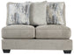 Seccional Ardsley de 4 piezas con chaise longue
