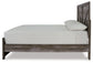 Ashley Express - Cama con paneles Wynnlow Crossbuck