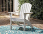 Ashley Express - Silla Adirondack Sundown Treasure