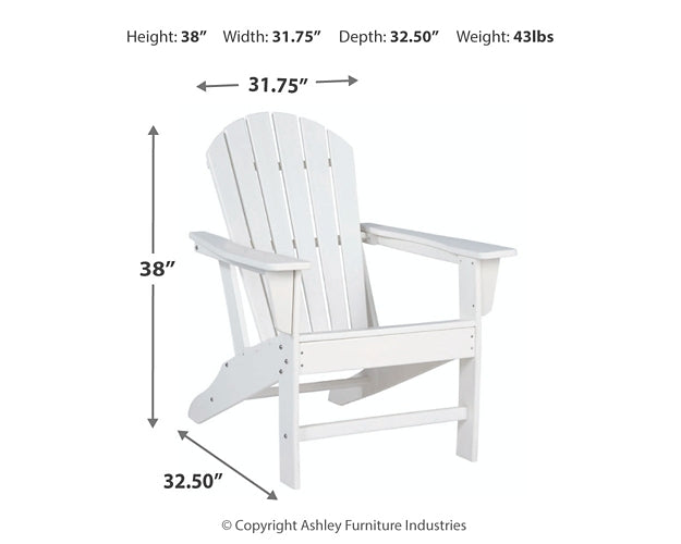 Ashley Express - Silla Adirondack Sundown Treasure