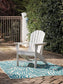 Ashley Express - Silla Adirondack Sundown Treasure