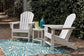 Ashley Express - Silla Adirondack Sundown Treasure