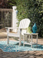 Ashley Express - Silla Adirondack Sundown Treasure