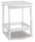 Ashley Express - Mesa auxiliar rectangular Sundown Treasure