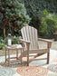 Ashley Express - Silla Adirondack Sundown Treasure