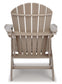 Ashley Express - Silla Adirondack Sundown Treasure