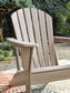 Ashley Express - Silla Adirondack Sundown Treasure