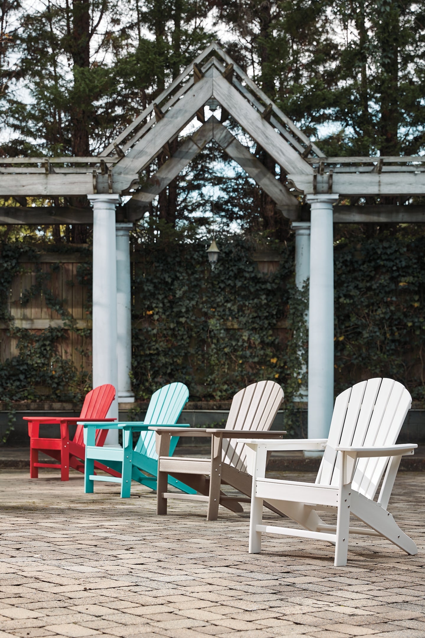 Ashley Express - Silla Adirondack Sundown Treasure