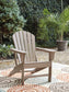 Ashley Express - Silla Adirondack Sundown Treasure