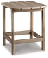 Ashley Express - Mesa auxiliar rectangular Sundown Treasure