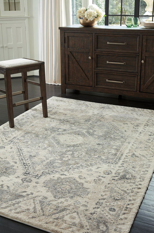 Ashley Express - Alfombra mediana Precia