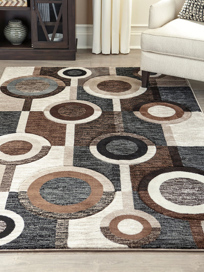 Ashley Express - Alfombra mediana Guintte