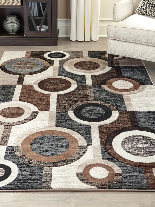 Ashley Express - Alfombra mediana Guintte