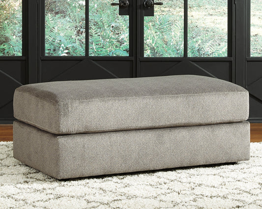 Ashley Express - Otomana decorativa extragrande Soletren