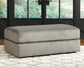 Ashley Express - Otomana decorativa extragrande Soletren