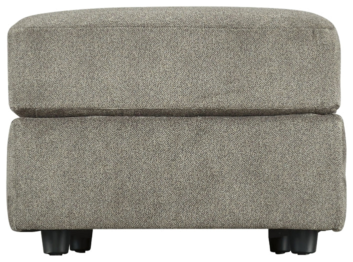 Ashley Express - Otomana decorativa extragrande Soletren