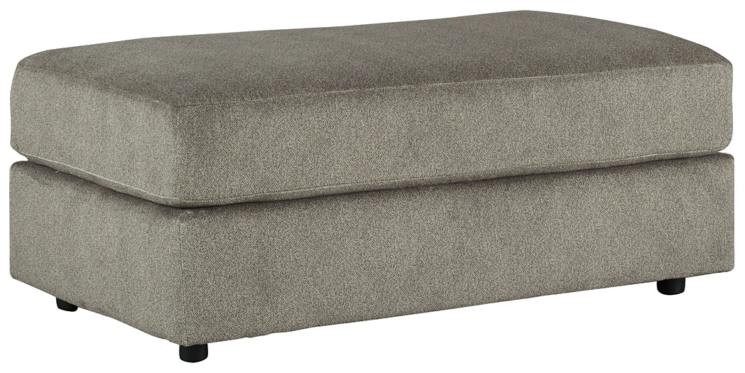 Ashley Express - Otomana decorativa extragrande Soletren