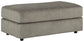 Ashley Express - Otomana decorativa extragrande Soletren