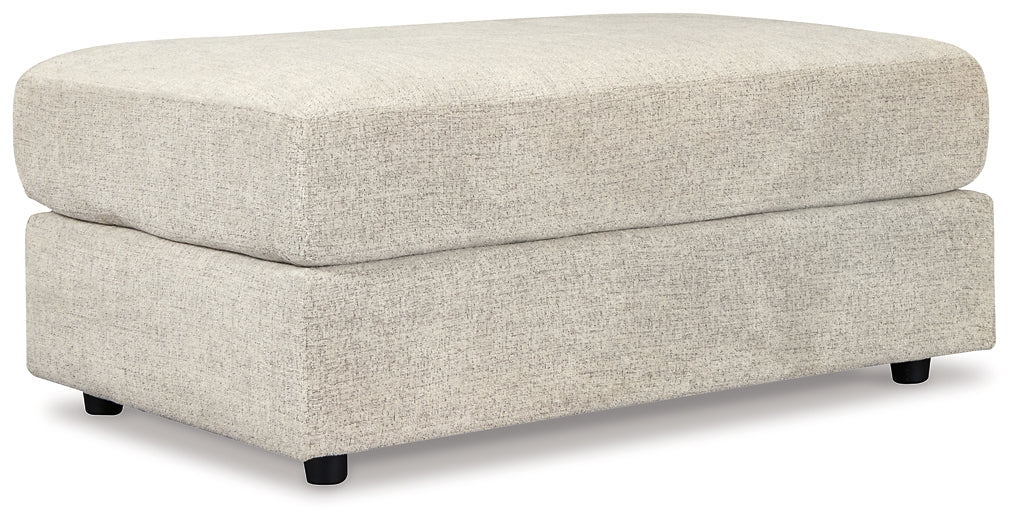 Ashley Express - Otomana decorativa extragrande Soletren