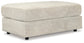 Ashley Express - Otomana decorativa extragrande Soletren
