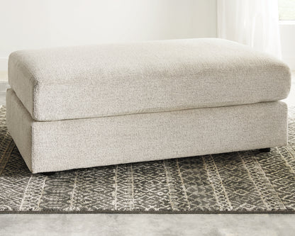 Ashley Express - Otomana decorativa extragrande Soletren