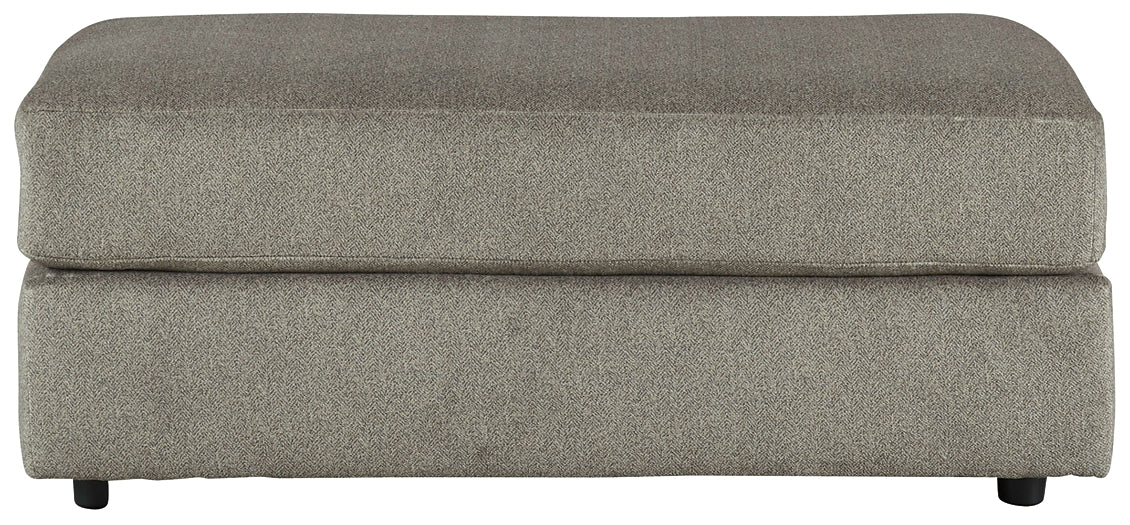 Ashley Express - Otomana decorativa extragrande Soletren