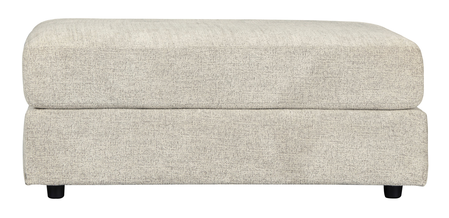 Ashley Express - Otomana decorativa extragrande Soletren