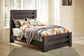 Ashley Express - Cama con paneles Brinxton
