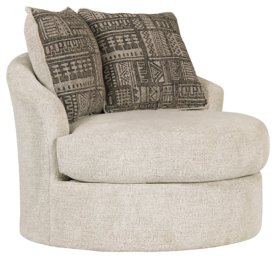 Silla giratoria decorativa Soletren