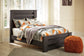 Ashley Express - Cama con paneles Brinxton
