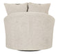 Silla giratoria decorativa Soletren