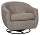 Silla giratoria con acento Upshur
