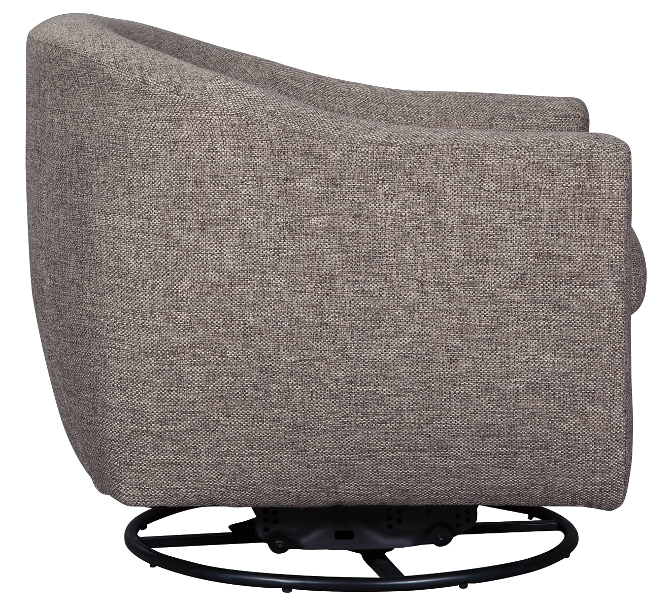 Silla giratoria con acento Upshur