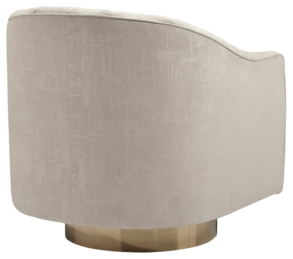 Ashley Express - Silla giratoria decorativa Penzlin